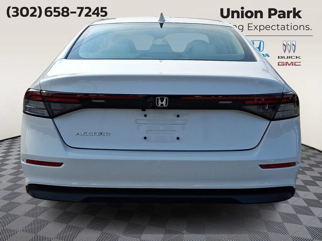 2023 Honda Accord EX
