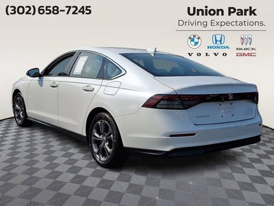 2023 Honda Accord EX