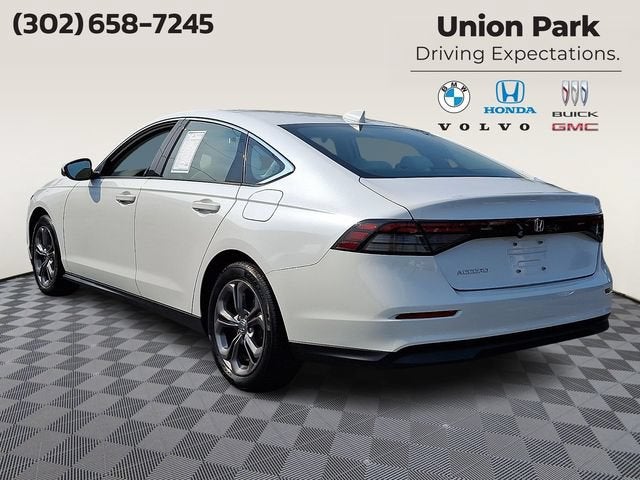 2023 Honda Accord EX