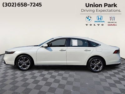 2023 Honda Accord EX