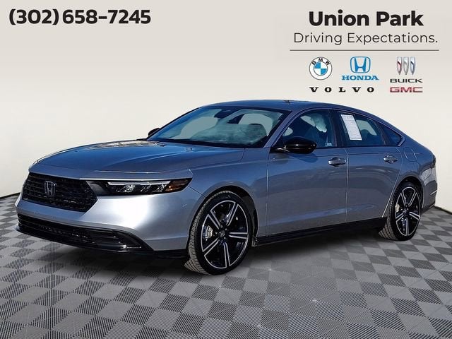 2023 Honda Accord Hybrid Sport