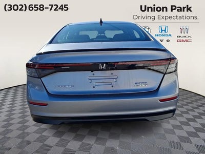 2023 Honda Accord Hybrid Sport