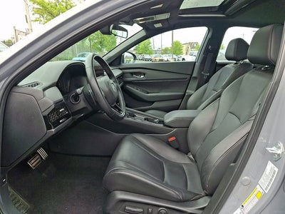 2024 Honda Accord Hybrid Sport-L