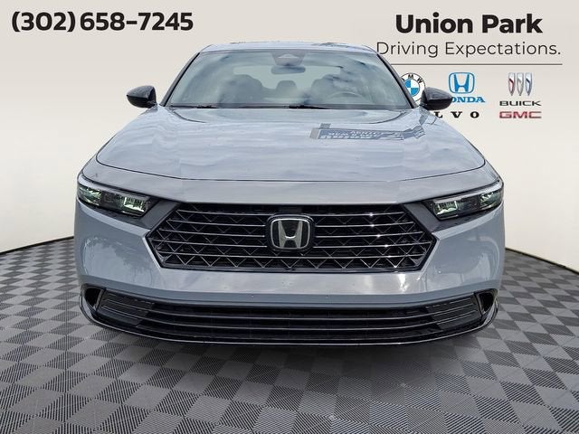 2024 Honda Accord Hybrid Sport-L