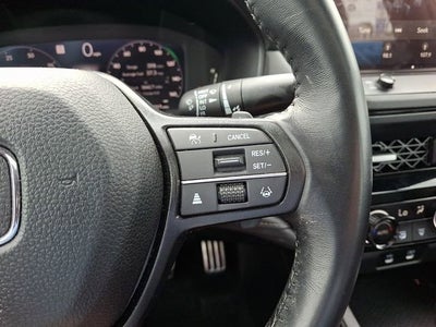 2024 Honda Accord Hybrid Sport-L