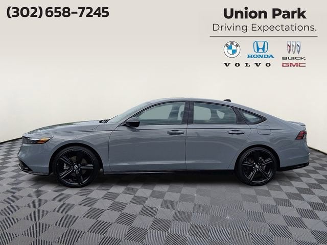 2024 Honda Accord Hybrid Sport-L