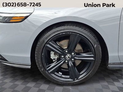 2024 Honda Accord Hybrid Sport-L
