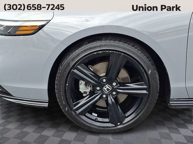 2024 Honda Accord Hybrid Sport-L