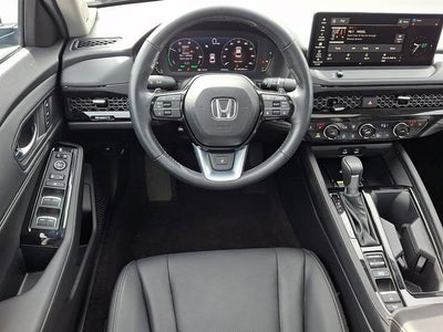 2025 Honda Accord Hybrid Touring