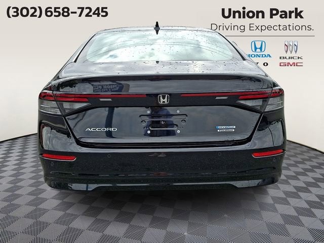 2025 Honda Accord Hybrid Touring