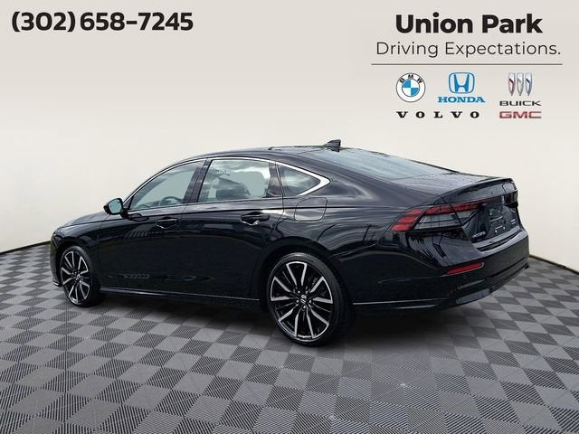 2025 Honda Accord Hybrid Touring