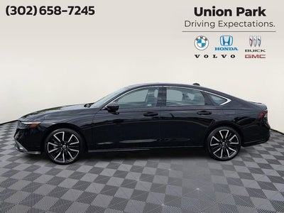 2025 Honda Accord Hybrid Touring