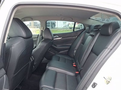 2017 Nissan Maxima SV