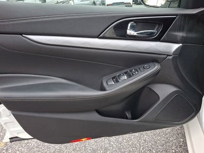 2017 Nissan Maxima SV