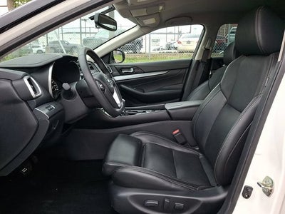 2017 Nissan Maxima SV