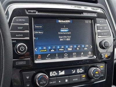 2017 Nissan Maxima SV