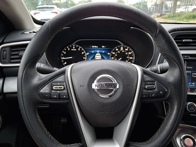 2017 Nissan Maxima SV