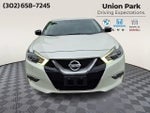 2017 Nissan Maxima SV
