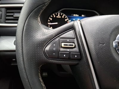 2017 Nissan Maxima SV