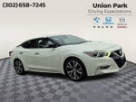 2017 Nissan Maxima SV