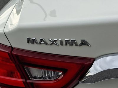 2017 Nissan Maxima SV