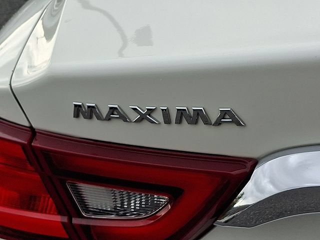 2017 Nissan Maxima SV