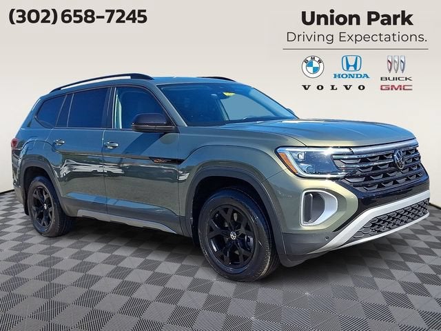 2024 Volkswagen Atlas 2.0T Peak Edition SE w/Technology