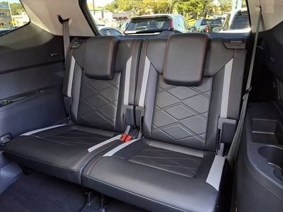 2024 Volkswagen Atlas 2.0T Peak Edition SE w/Technology