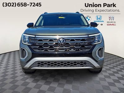 2024 Volkswagen Atlas 2.0T Peak Edition SE w/Technology