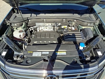 2024 Volkswagen Atlas 2.0T Peak Edition SE w/Technology
