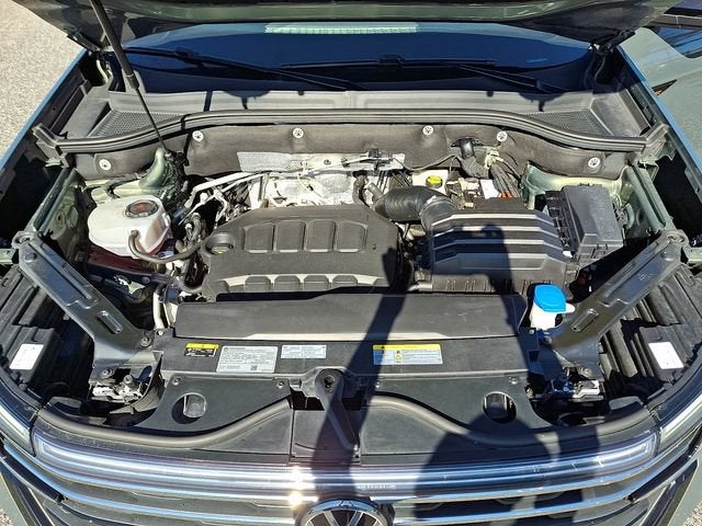 2024 Volkswagen Atlas 2.0T Peak Edition SE w/Technology