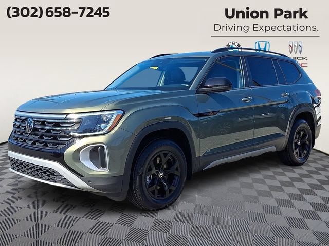 2024 Volkswagen Atlas 2.0T Peak Edition SE w/Technology