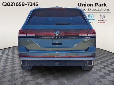 2024 Volkswagen Atlas 2.0T Peak Edition SE w/Technology