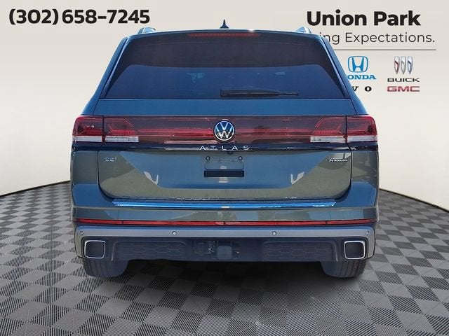 2024 Volkswagen Atlas 2.0T Peak Edition SE w/Technology
