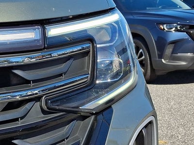 2024 Volkswagen Atlas 2.0T Peak Edition SE w/Technology