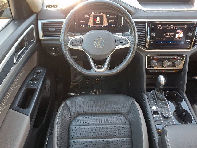 2021 Volkswagen Atlas 3.6L V6 SEL Premium R-Line