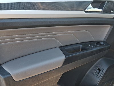 2021 Volkswagen Atlas 3.6L V6 SEL Premium R-Line
