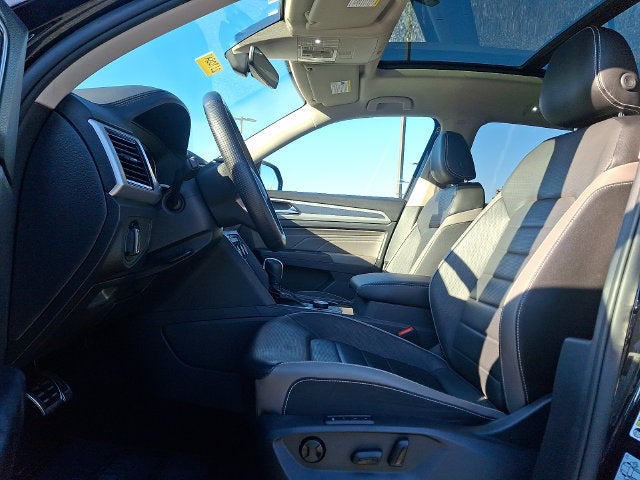 2021 Volkswagen Atlas 3.6L V6 SEL Premium R-Line
