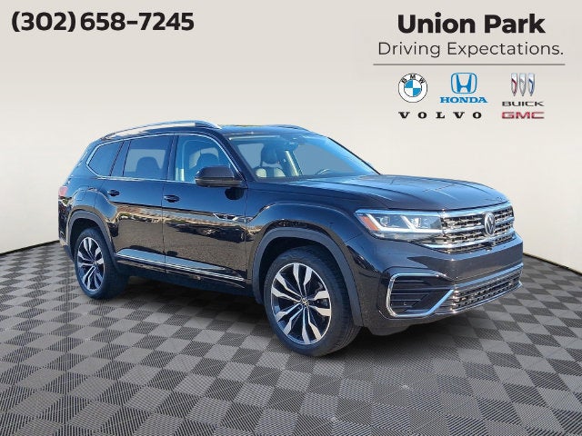 2021 Volkswagen Atlas 3.6L V6 SEL Premium R-Line
