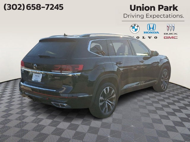 2021 Volkswagen Atlas 3.6L V6 SEL Premium R-Line