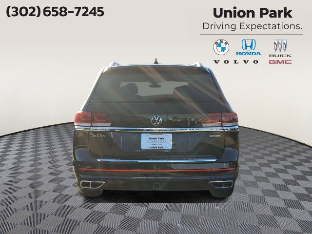 2021 Volkswagen Atlas 3.6L V6 SEL Premium R-Line