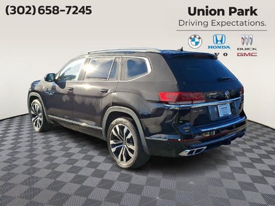 2021 Volkswagen Atlas 3.6L V6 SEL Premium R-Line