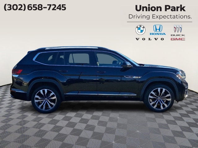 2021 Volkswagen Atlas 3.6L V6 SEL Premium R-Line