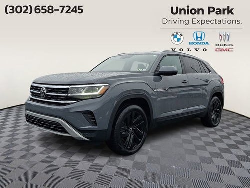 2022 Volkswagen Atlas Cross Sport 3.6L V6 SE w/Technology
