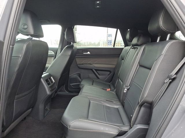 2022 Volkswagen Atlas Cross Sport 3.6L V6 SE w/Technology