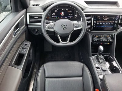 2022 Volkswagen Atlas Cross Sport 3.6L V6 SE w/Technology