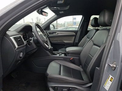 2022 Volkswagen Atlas Cross Sport 3.6L V6 SE w/Technology