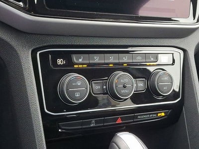 2022 Volkswagen Atlas Cross Sport 3.6L V6 SE w/Technology