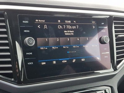 2022 Volkswagen Atlas Cross Sport 3.6L V6 SE w/Technology