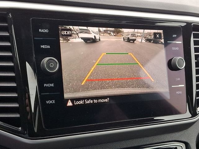 2022 Volkswagen Atlas Cross Sport 3.6L V6 SE w/Technology